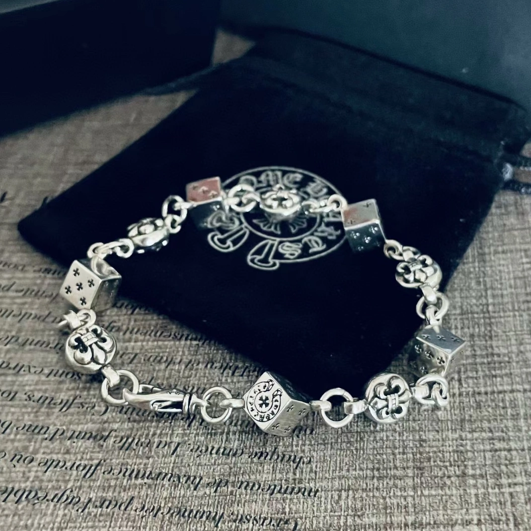 Chrome Hearts Bracelet Sophisticated 3194
