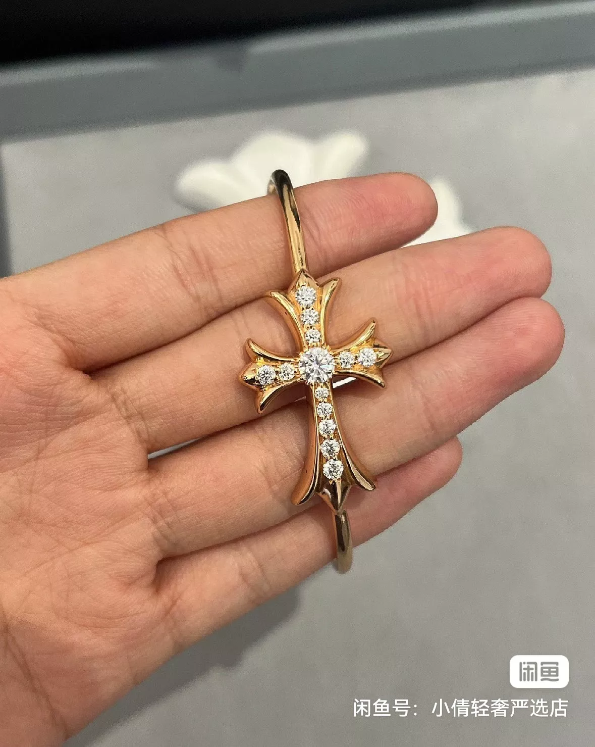 Chrome Hearts Bracelets BestValue 2137