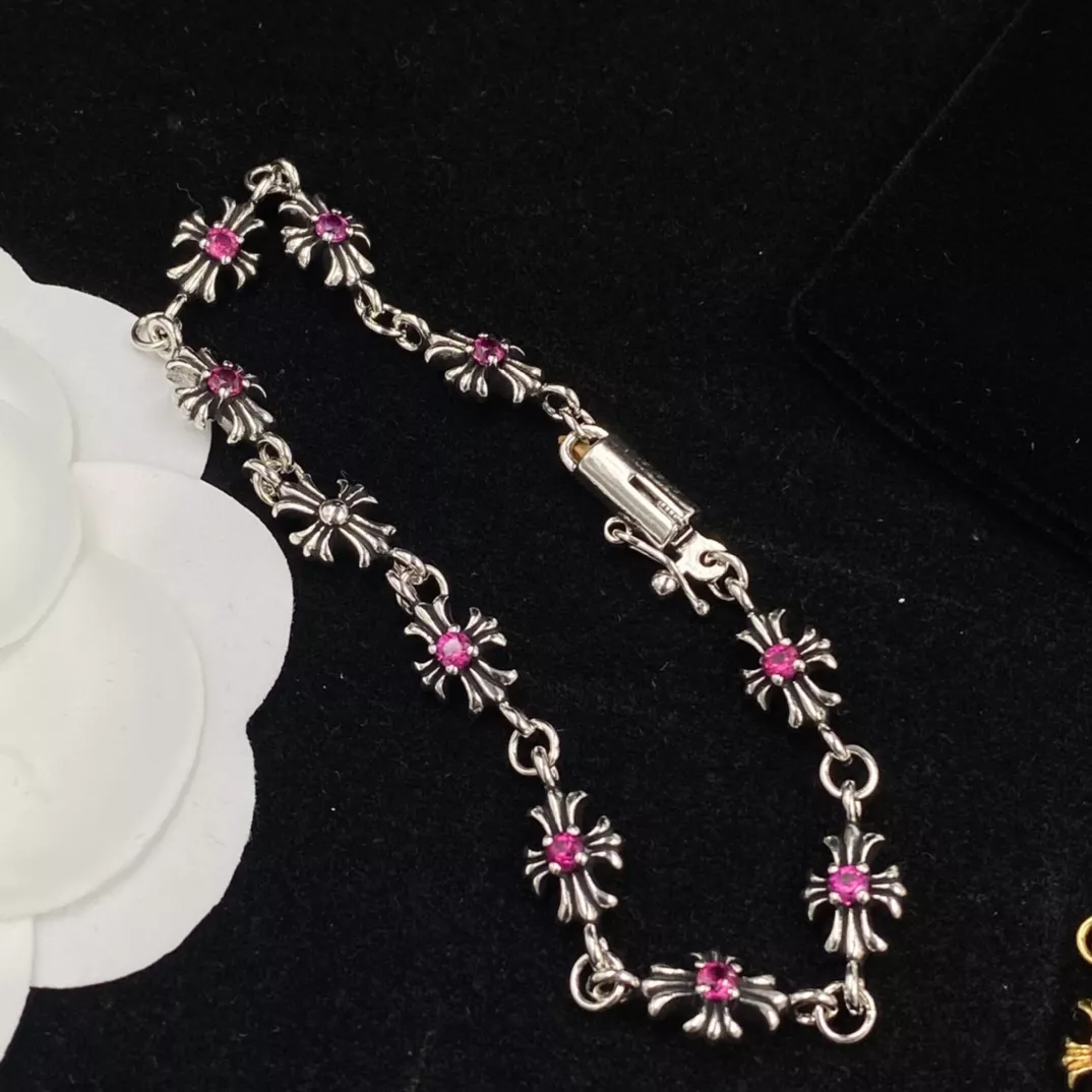 Chrome Hearts Bracelets Bold 6692