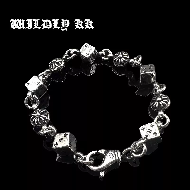 Chrome Hearts Bracelets Bold 8585