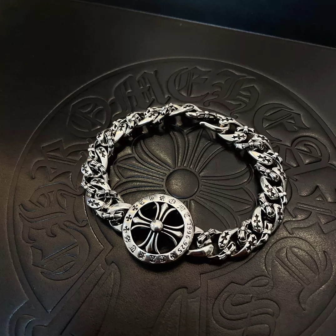 Chrome Hearts Bracelets Breathable 6552