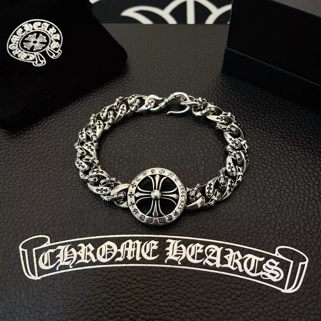 Chrome Hearts Bracelets Breathable 6552