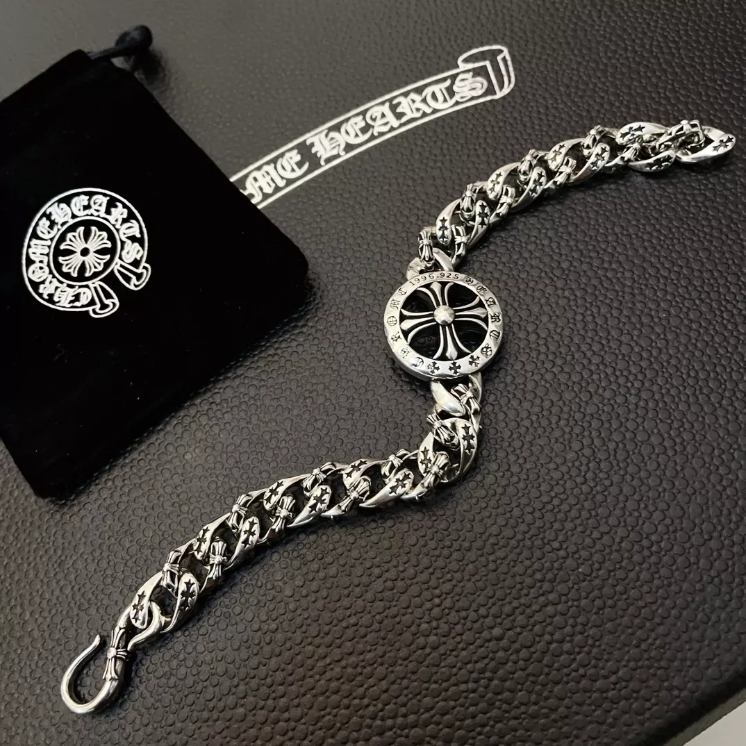Chrome Hearts Bracelets Breathable 6552