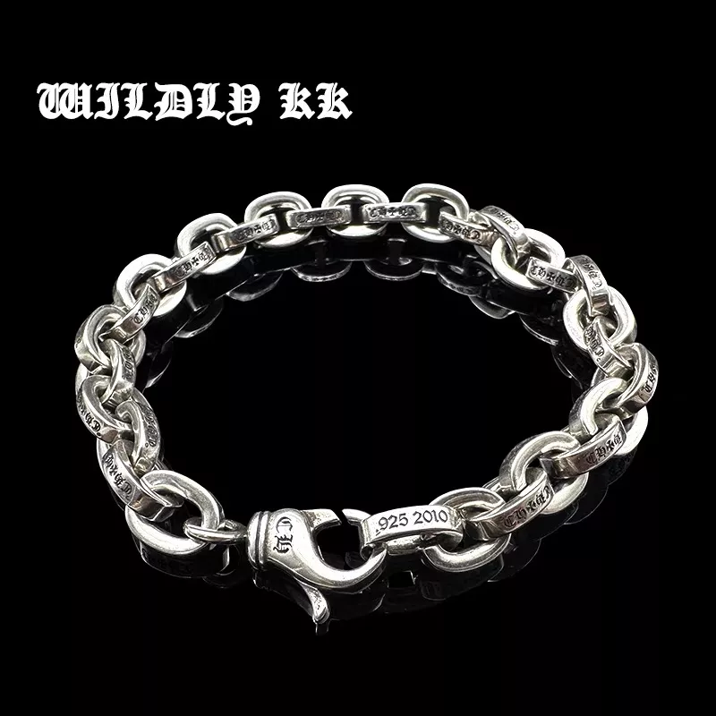 Chrome Hearts Bracelets Compact 3487