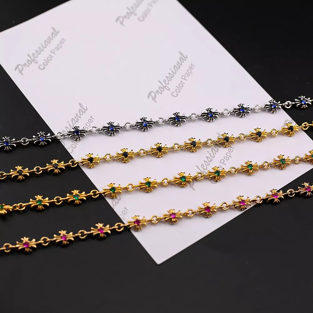 Chrome Hearts Bracelets Durable 4552