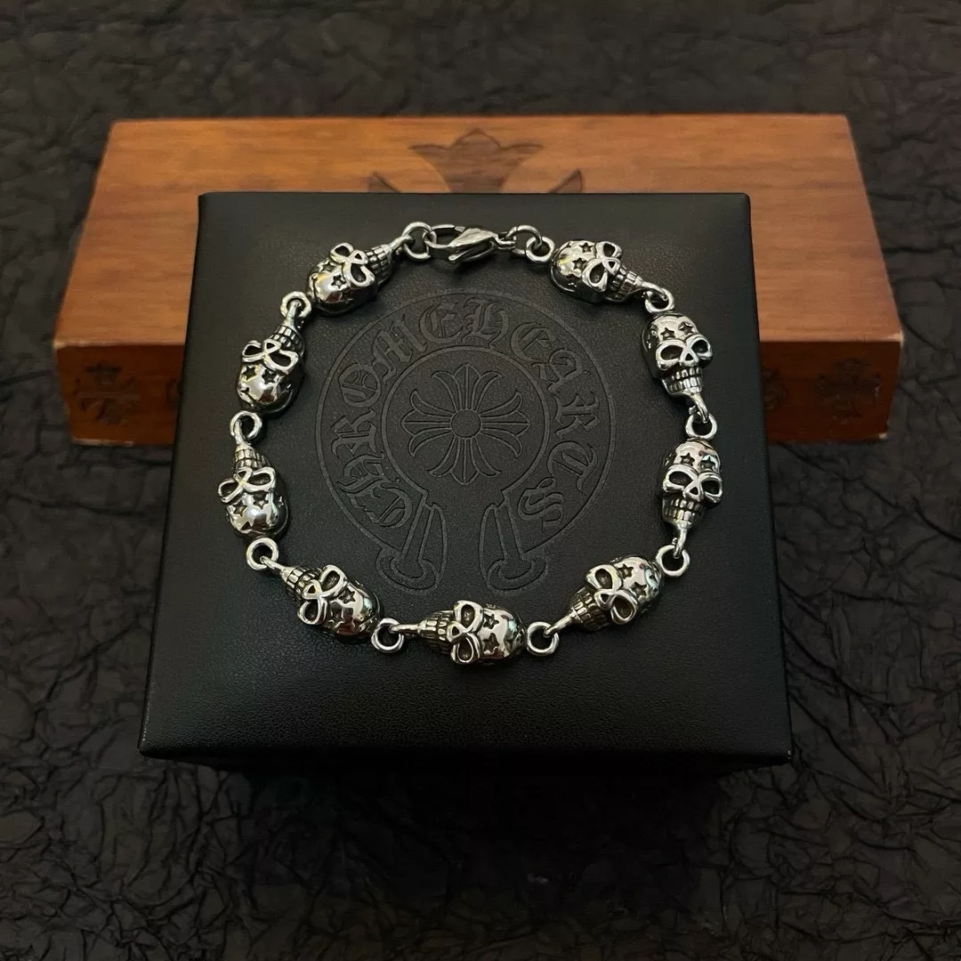 Chrome Hearts Bracelets Elegant 361