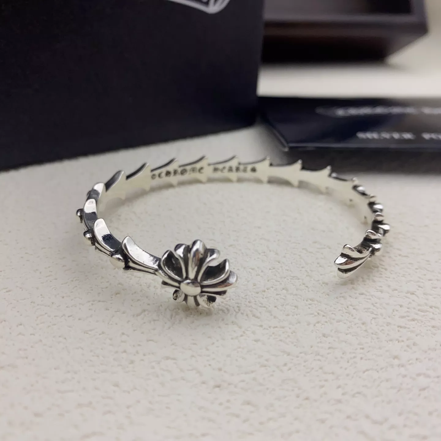 Chrome Hearts Bracelets Elegant 6499