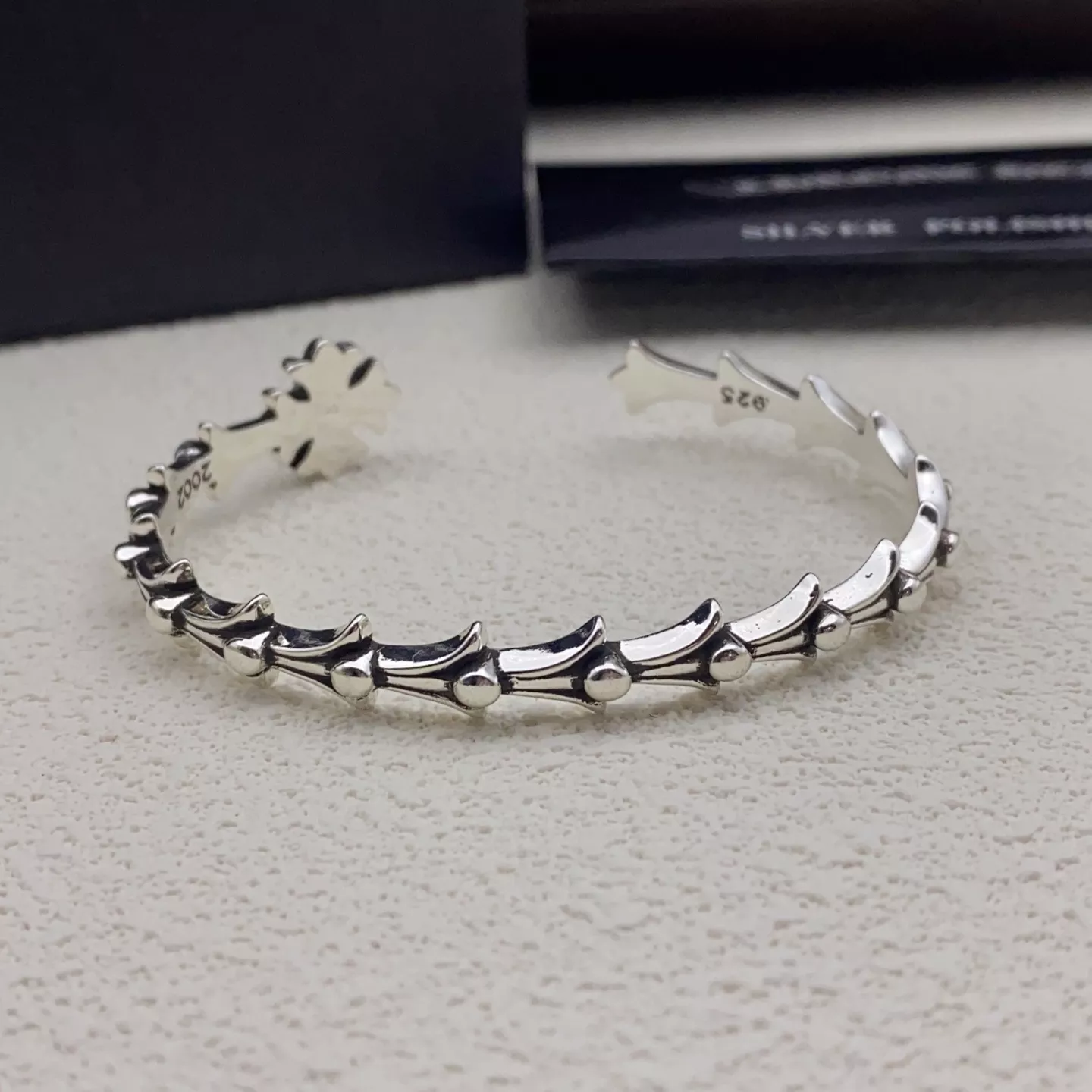 Chrome Hearts Bracelets Elegant 6499