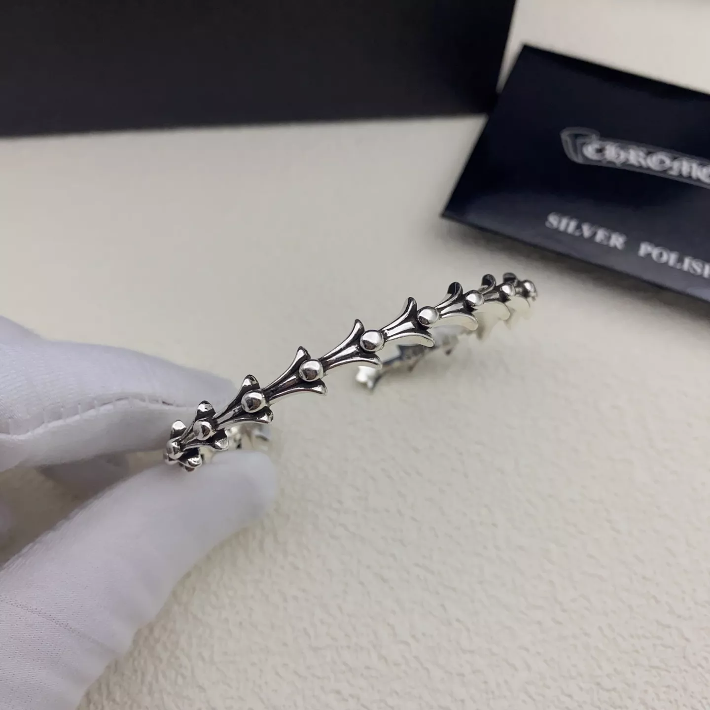Chrome Hearts Bracelets Elegant 6499