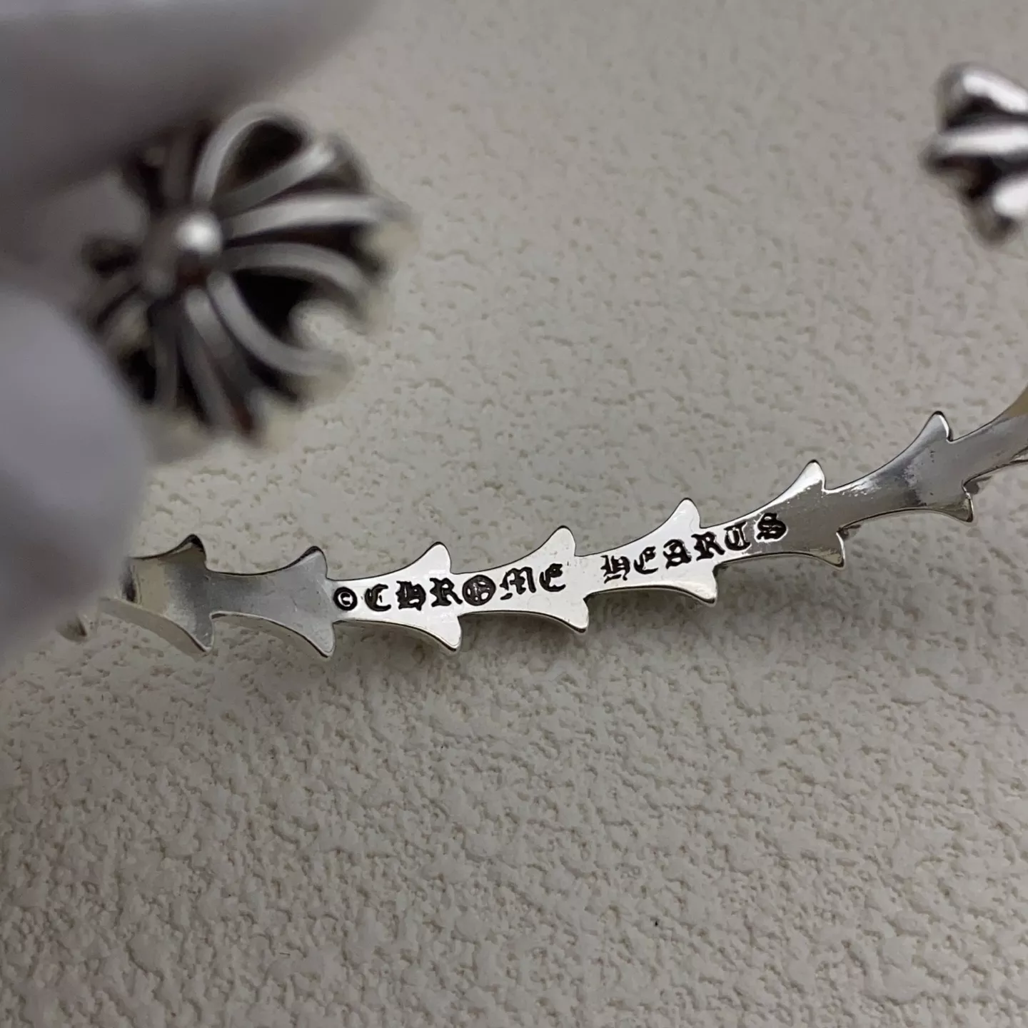 Chrome Hearts Bracelets Elegant 6499