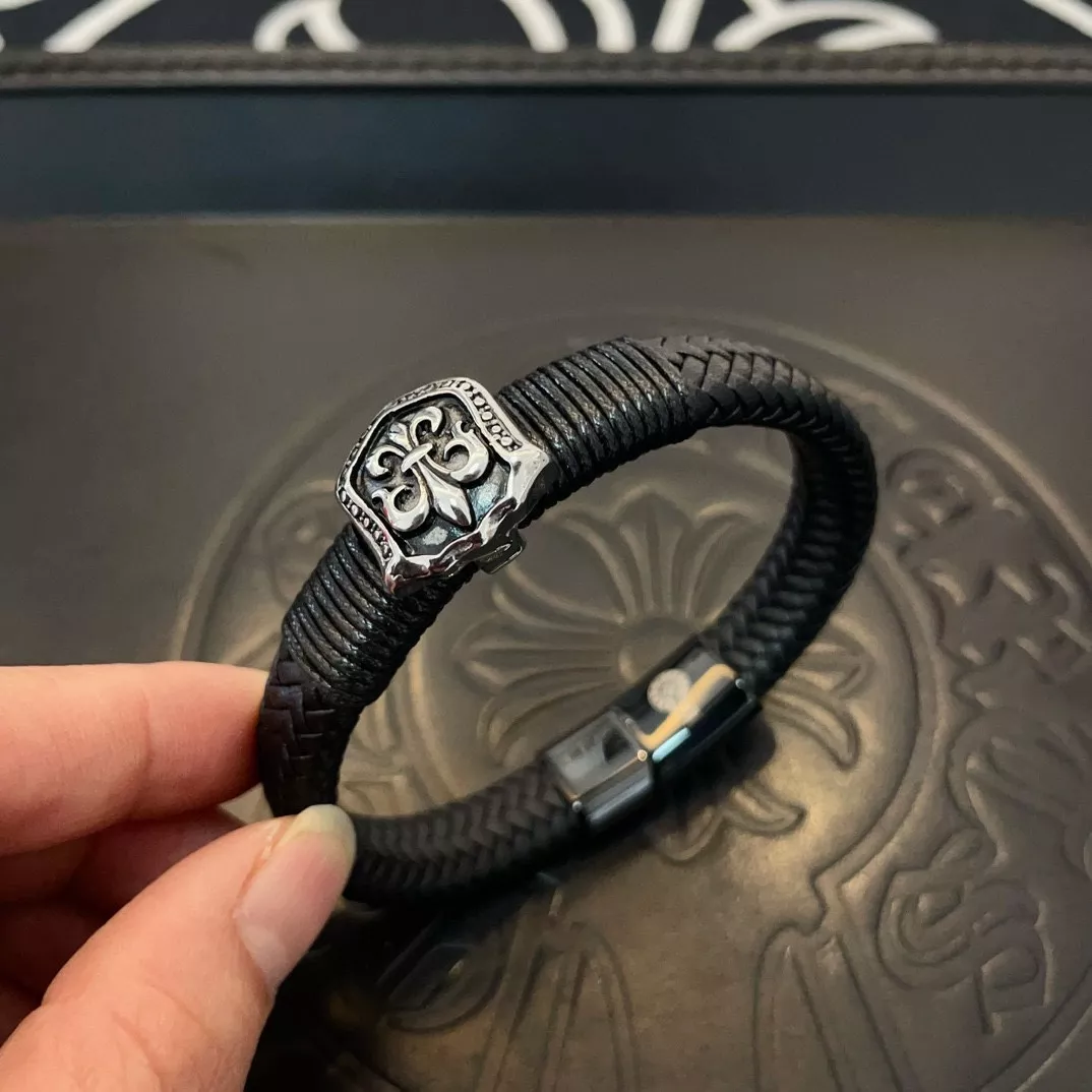 Chrome Hearts Bracelets Elegant 7437