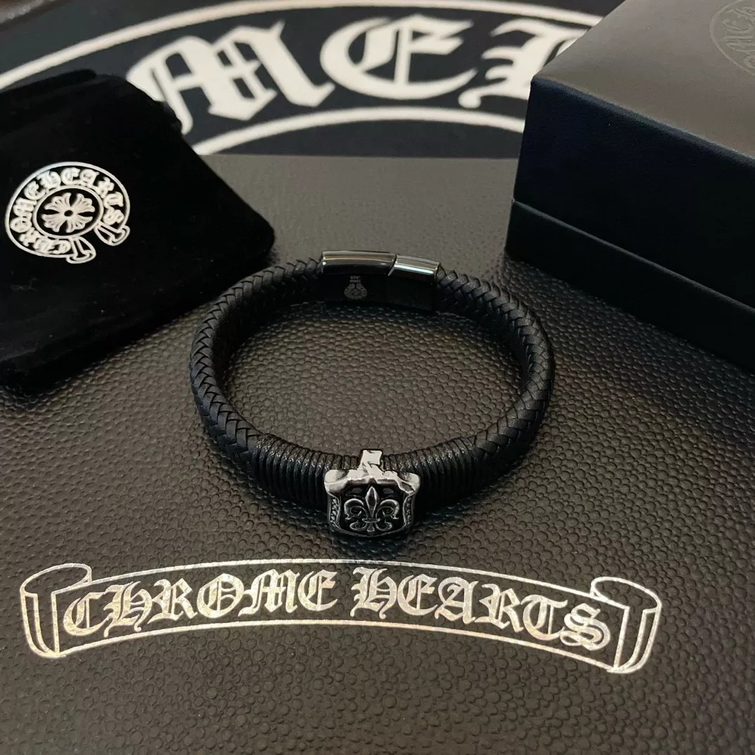 Chrome Hearts Bracelets Elegant 7437