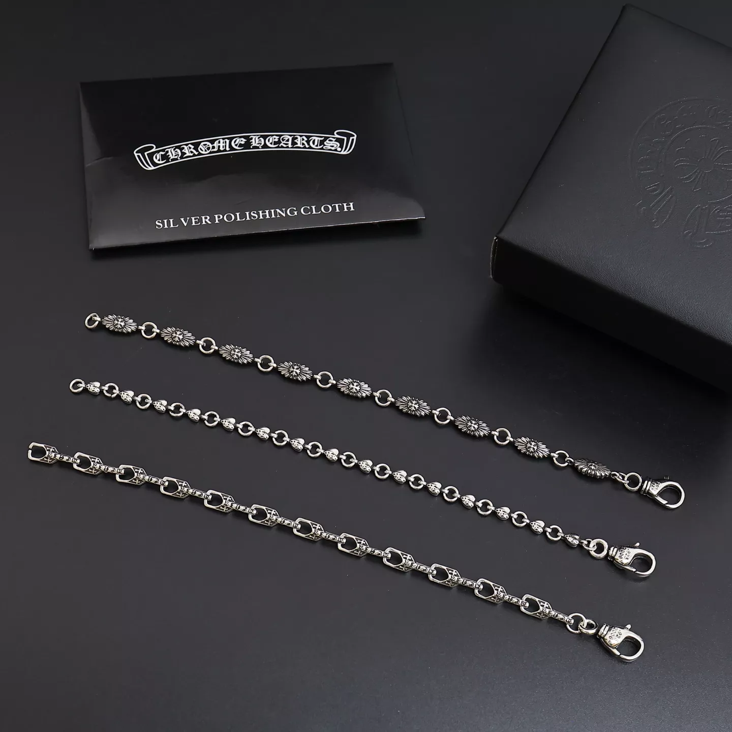 Chrome Hearts Bracelets Flexible 2767