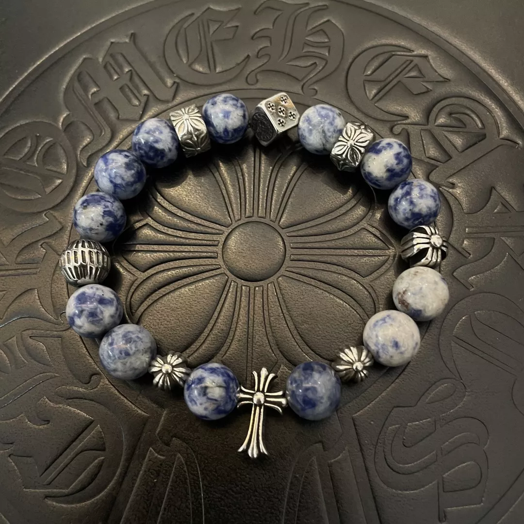 Chrome Hearts Bracelets Flexible 9327