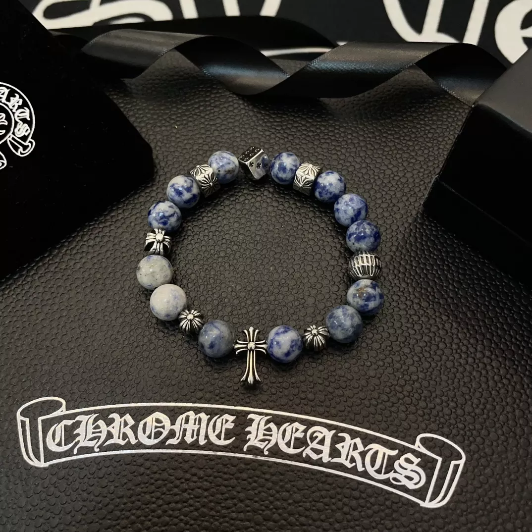 Chrome Hearts Bracelets Flexible 9327