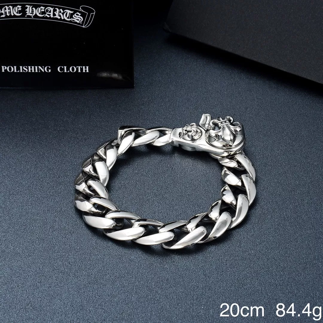 Chrome Hearts Bracelets For Men Affordable 5775