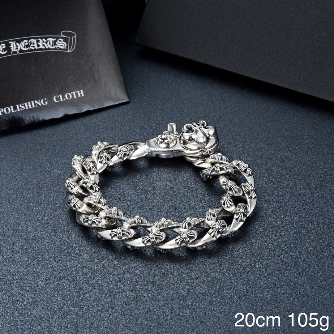 Chrome Hearts Bracelets For Men Popular 3707
