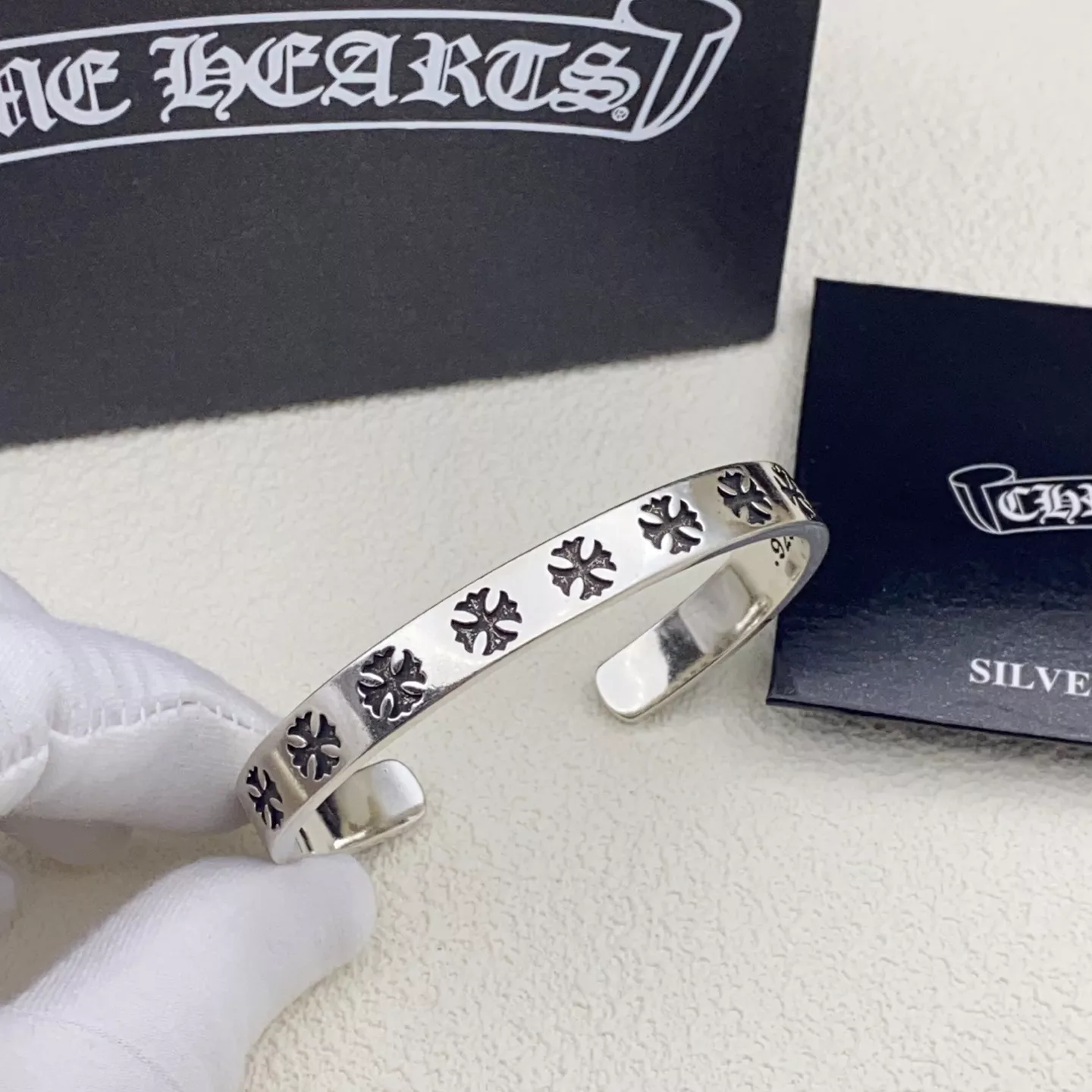 Chrome Hearts Bracelets Functional 6708