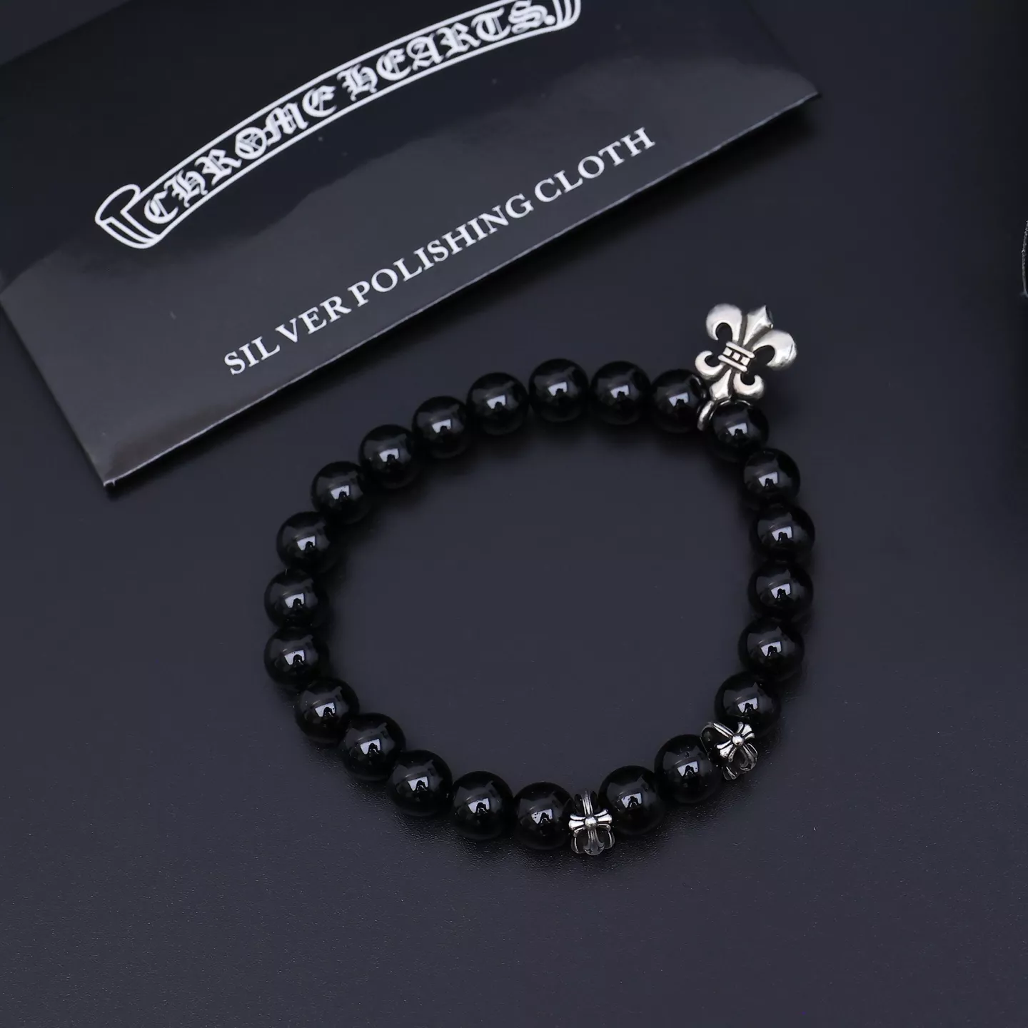 Chrome Hearts Bracelets GoodFit 6133