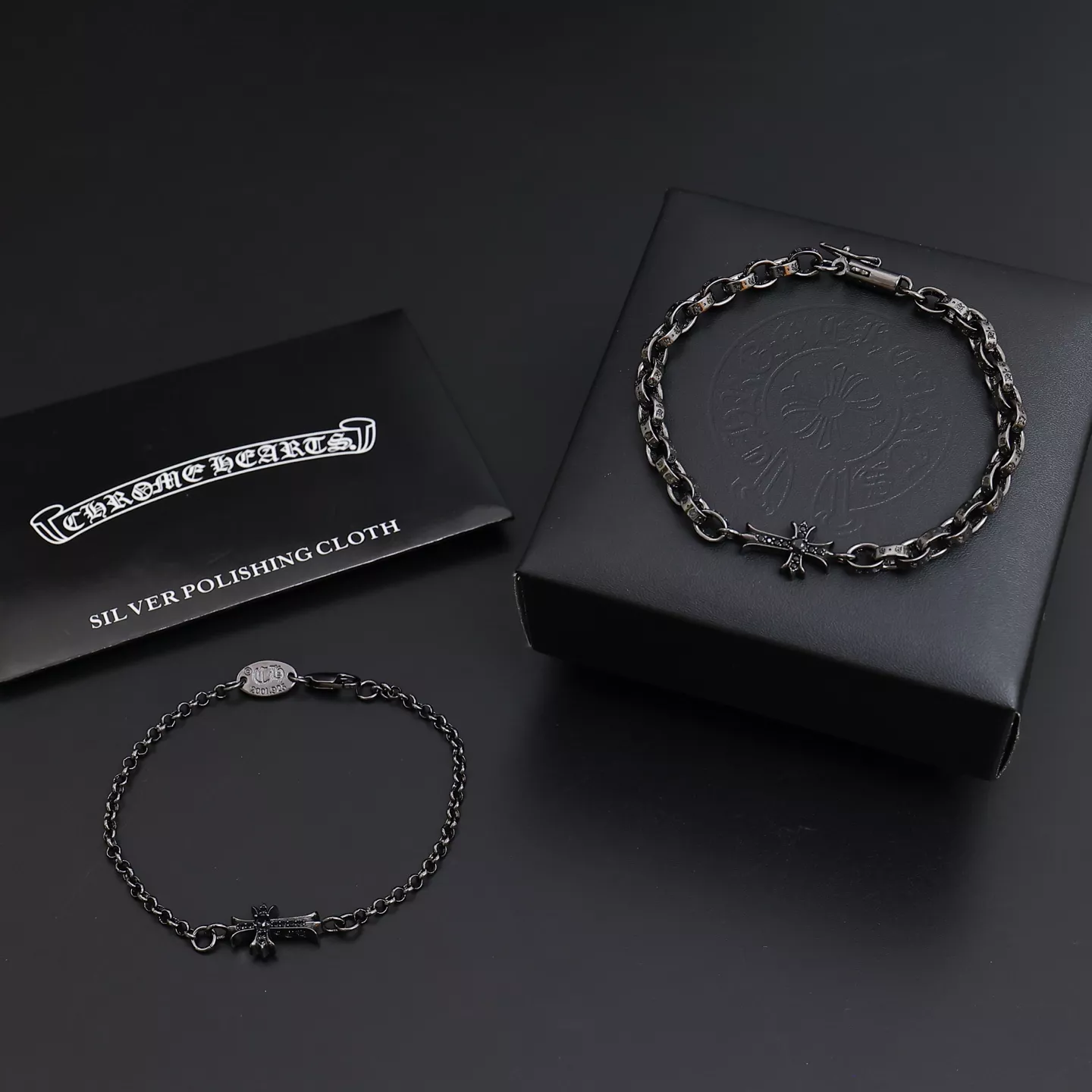 Chrome Hearts Bracelets Modern 5924