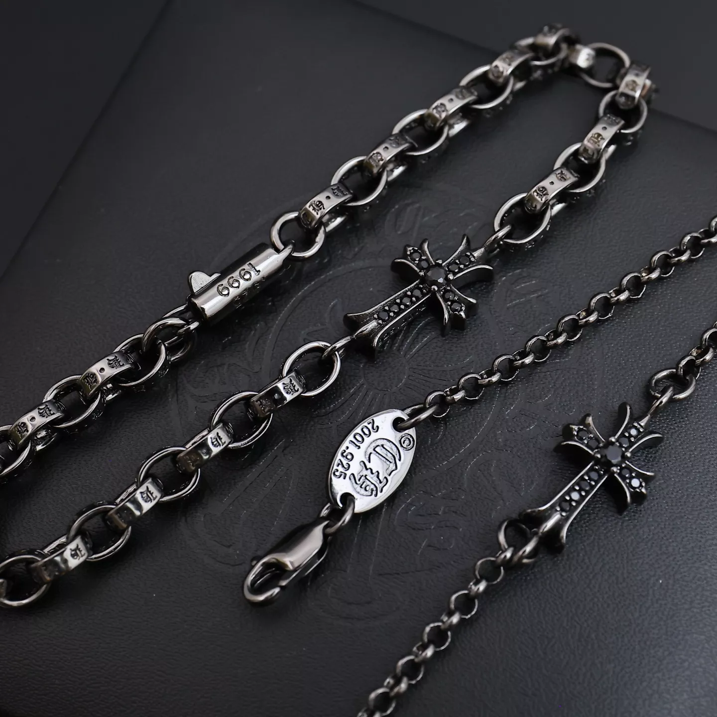 Chrome Hearts Bracelets Modern 5924