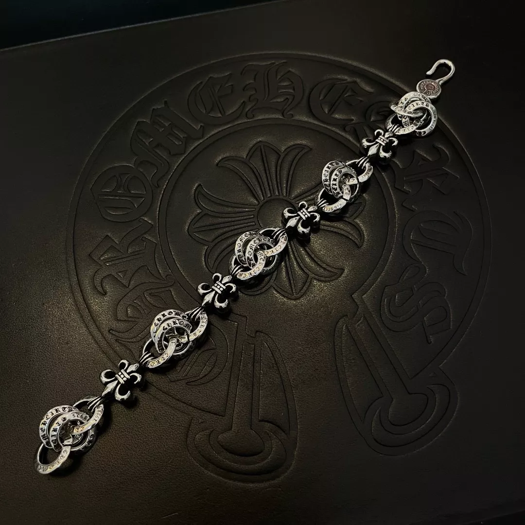 Chrome Hearts Bracelets Modern 6954