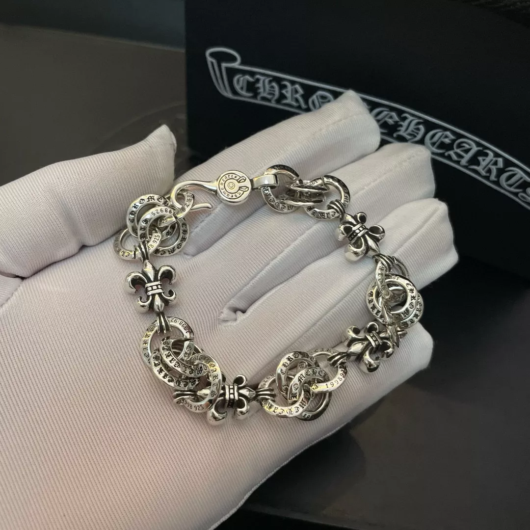 Chrome Hearts Bracelets Modern 6954