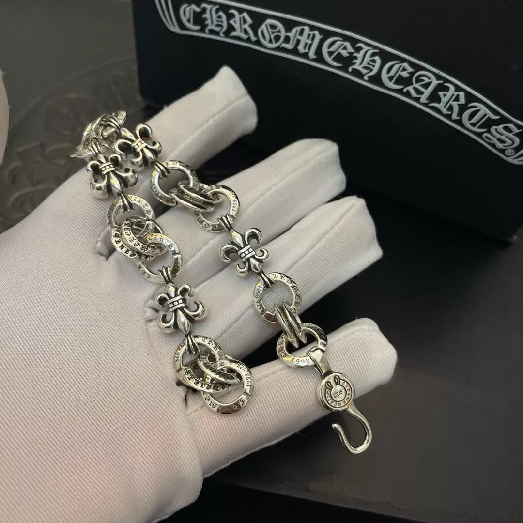 Chrome Hearts Bracelets Modern 6954