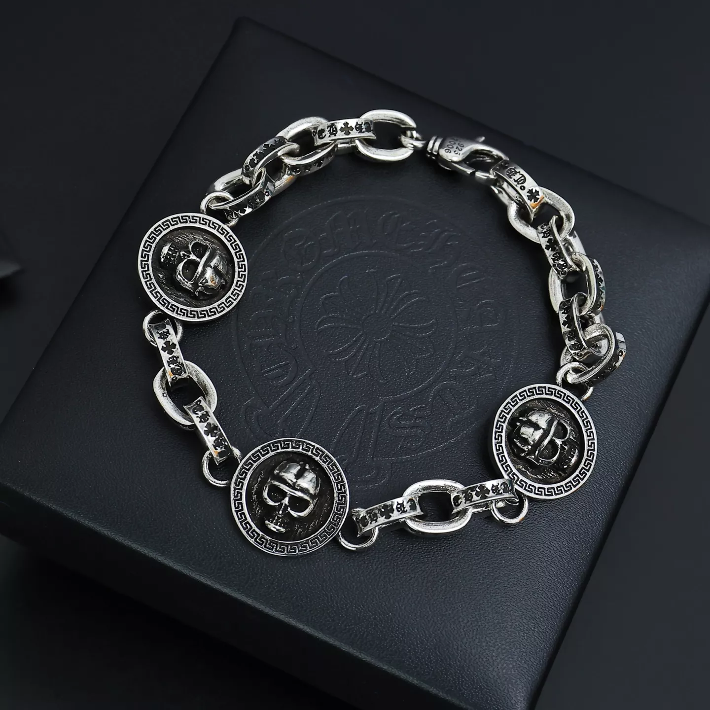 Chrome Hearts Bracelets NewStyle 9441