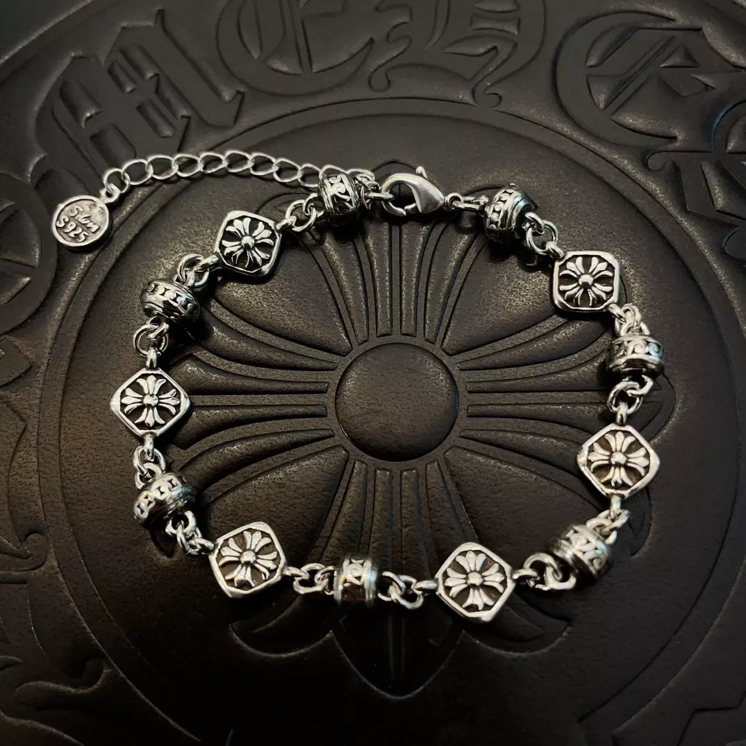Chrome Hearts Bracelets Practical 718