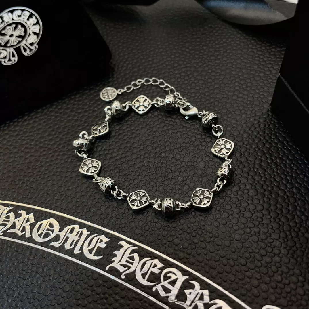 Chrome Hearts Bracelets Practical 718