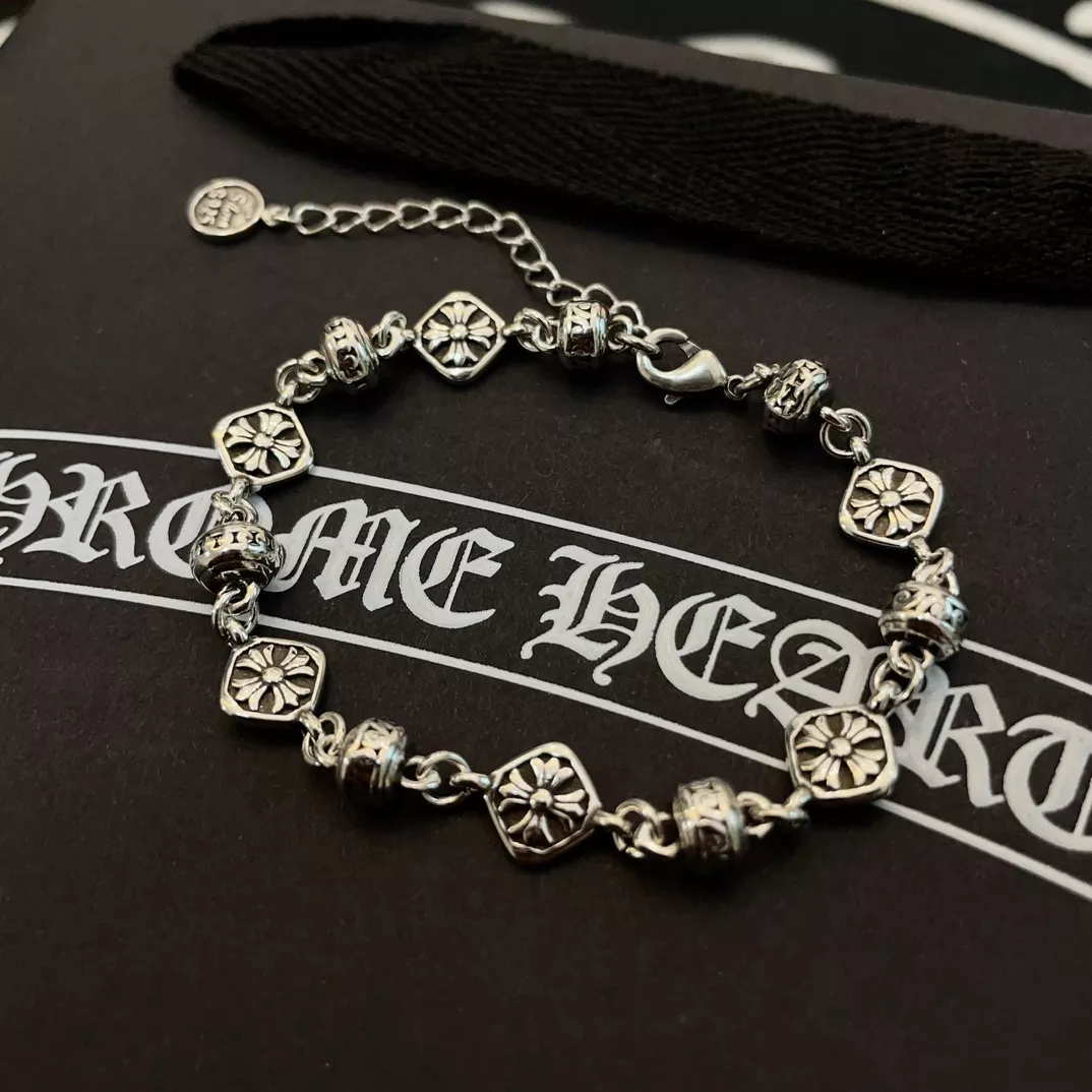 Chrome Hearts Bracelets Practical 718