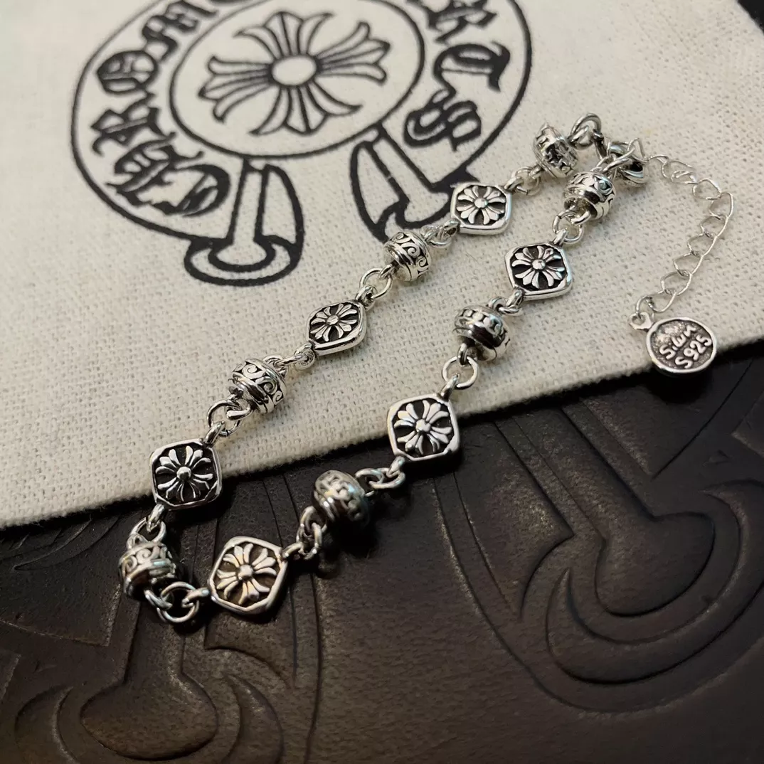 Chrome Hearts Bracelets Practical 718