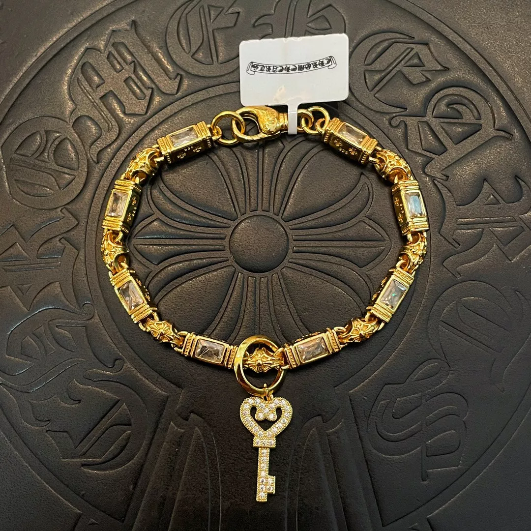 Chrome Hearts Bracelets Practical 7534