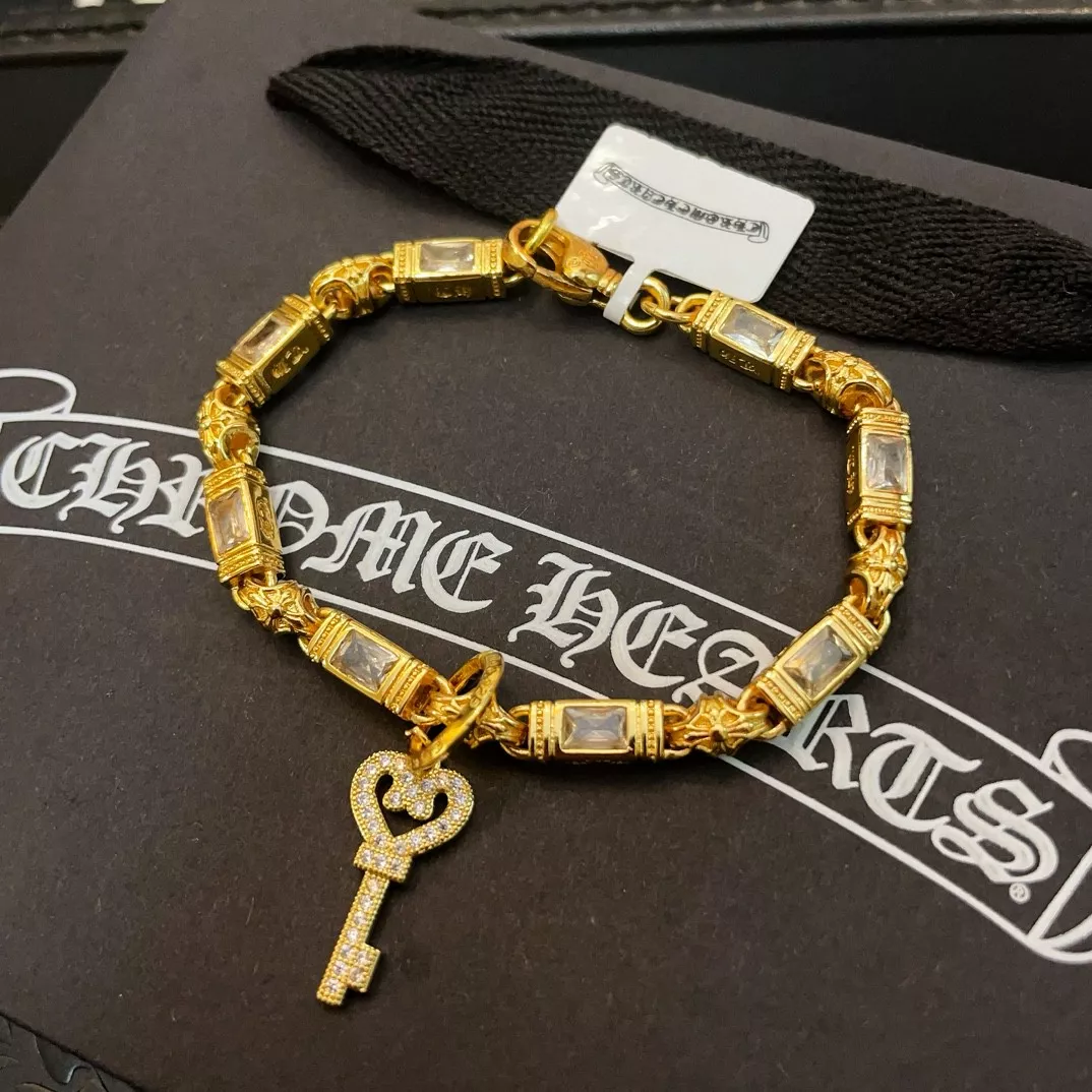 Chrome Hearts Bracelets Practical 7534