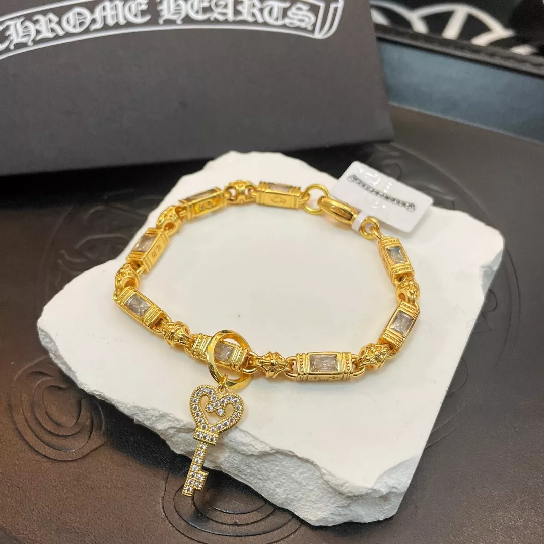 Chrome Hearts Bracelets Practical 7534