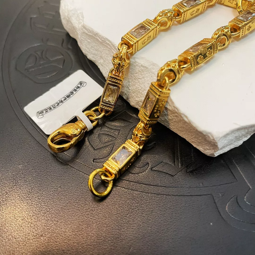 Chrome Hearts Bracelets Practical 7534