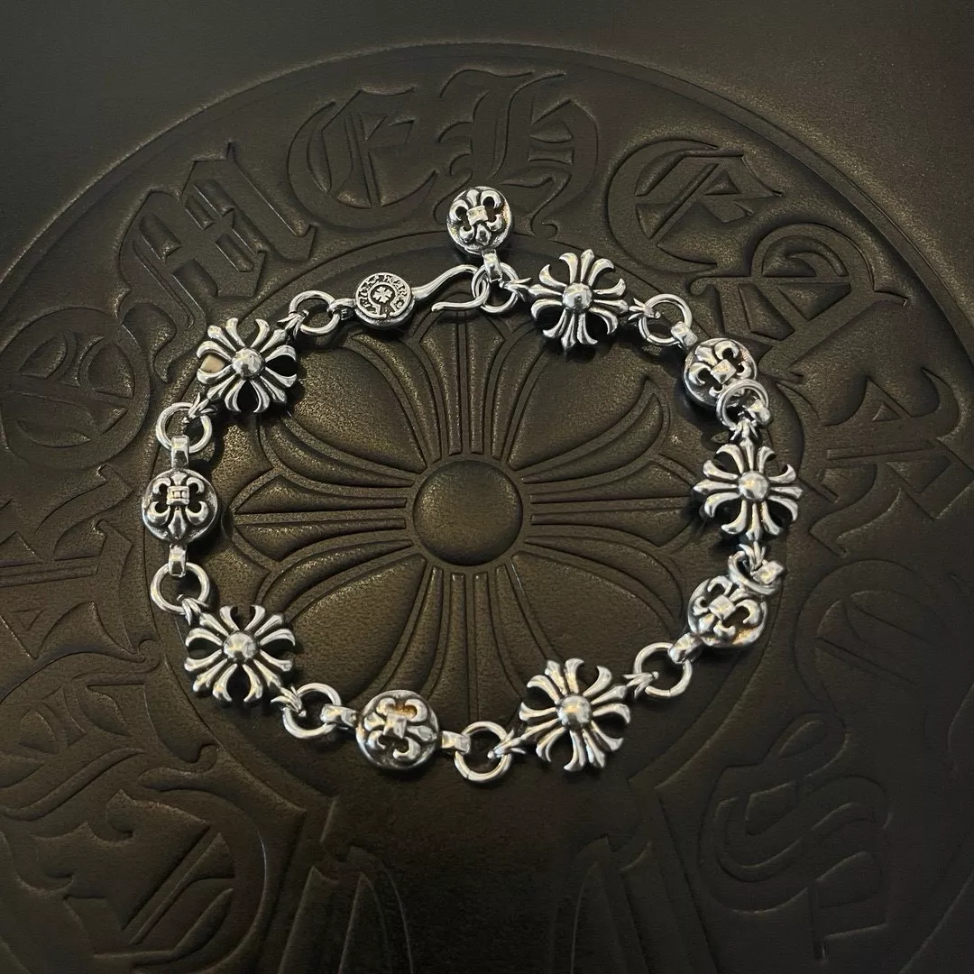 Chrome Hearts Bracelets Practical 7672