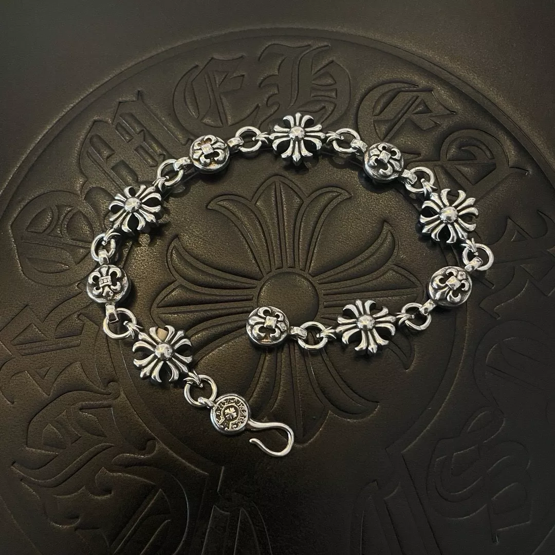 Chrome Hearts Bracelets Practical 7672