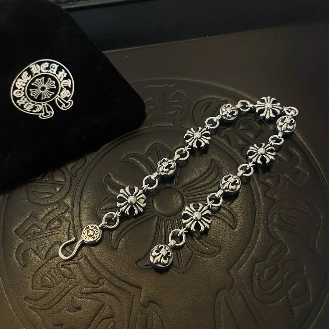 Chrome Hearts Bracelets Practical 7672