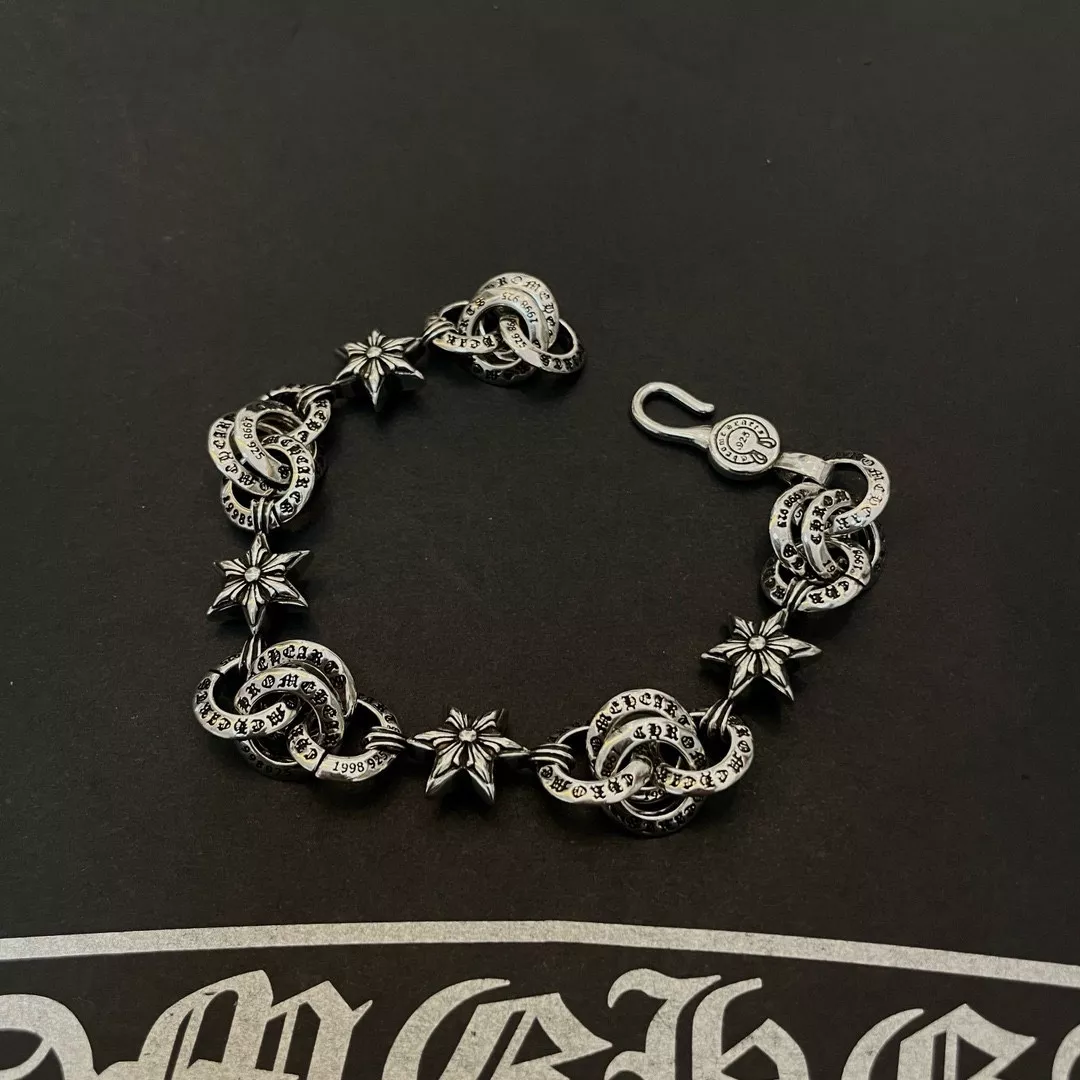 Chrome Hearts Bracelets Refined 4273