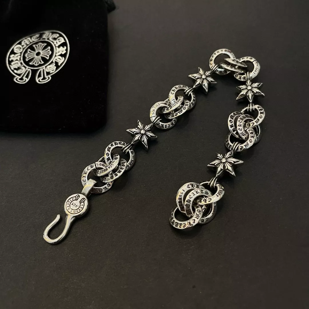 Chrome Hearts Bracelets Refined 4273