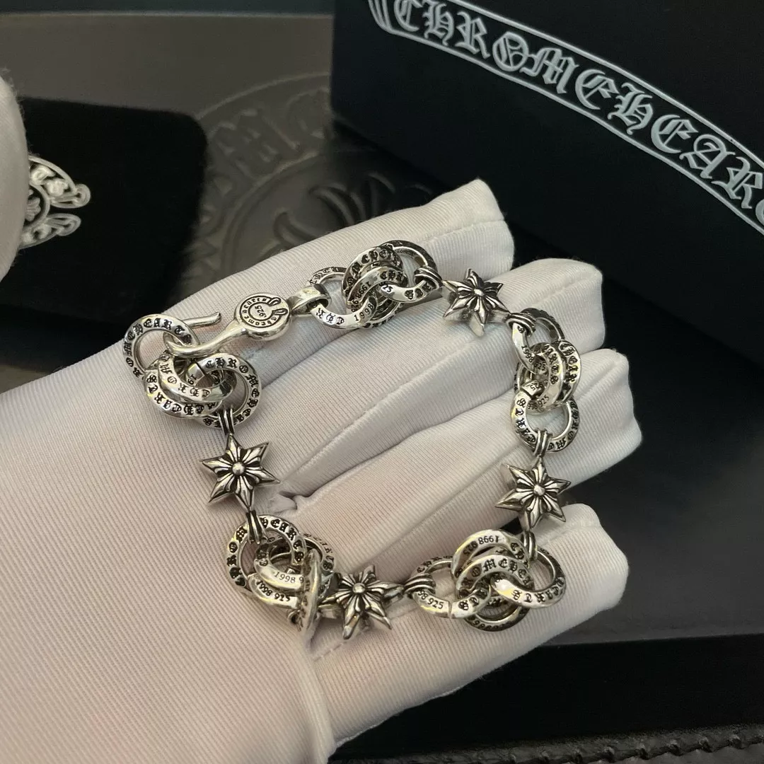 Chrome Hearts Bracelets Refined 4273