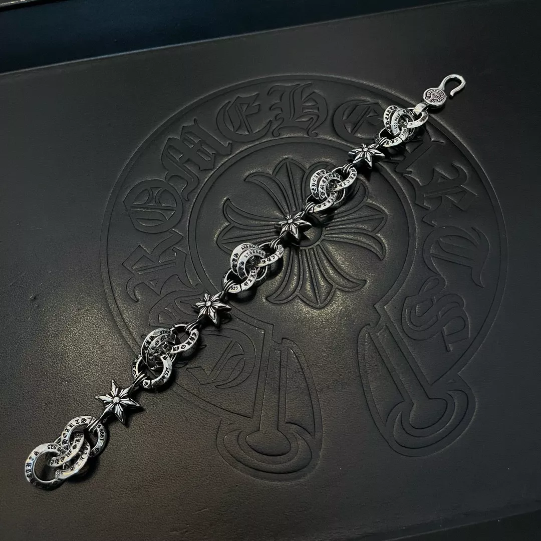 Chrome Hearts Bracelets Refined 4273