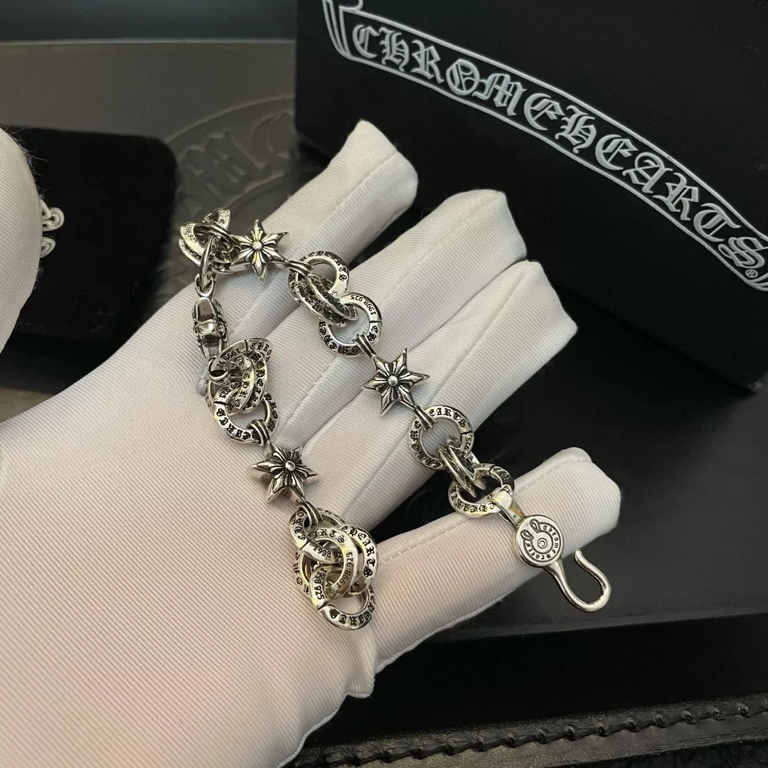 Chrome Hearts Bracelets Refined 4273