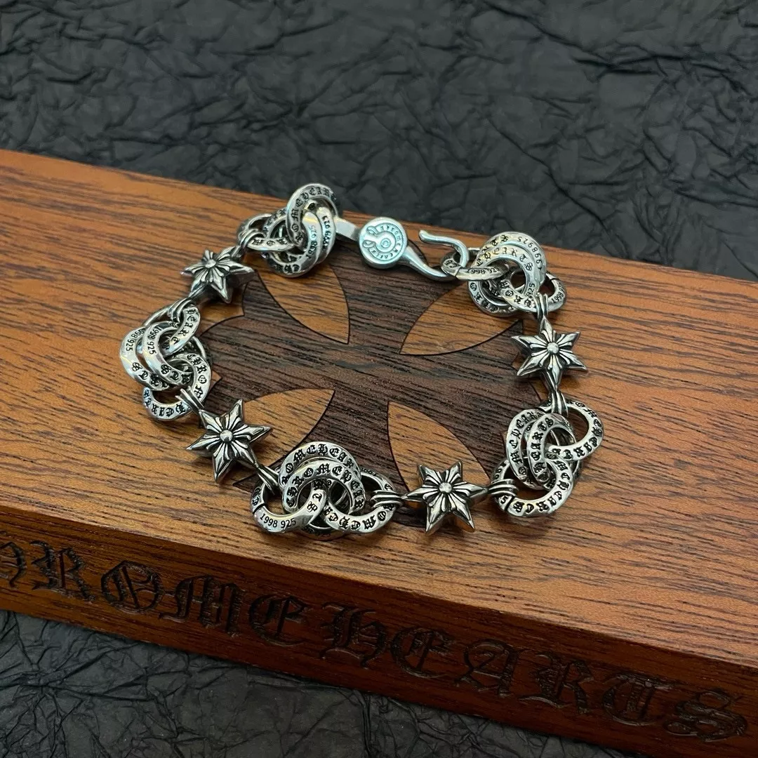 Chrome Hearts Bracelets Refined 4273