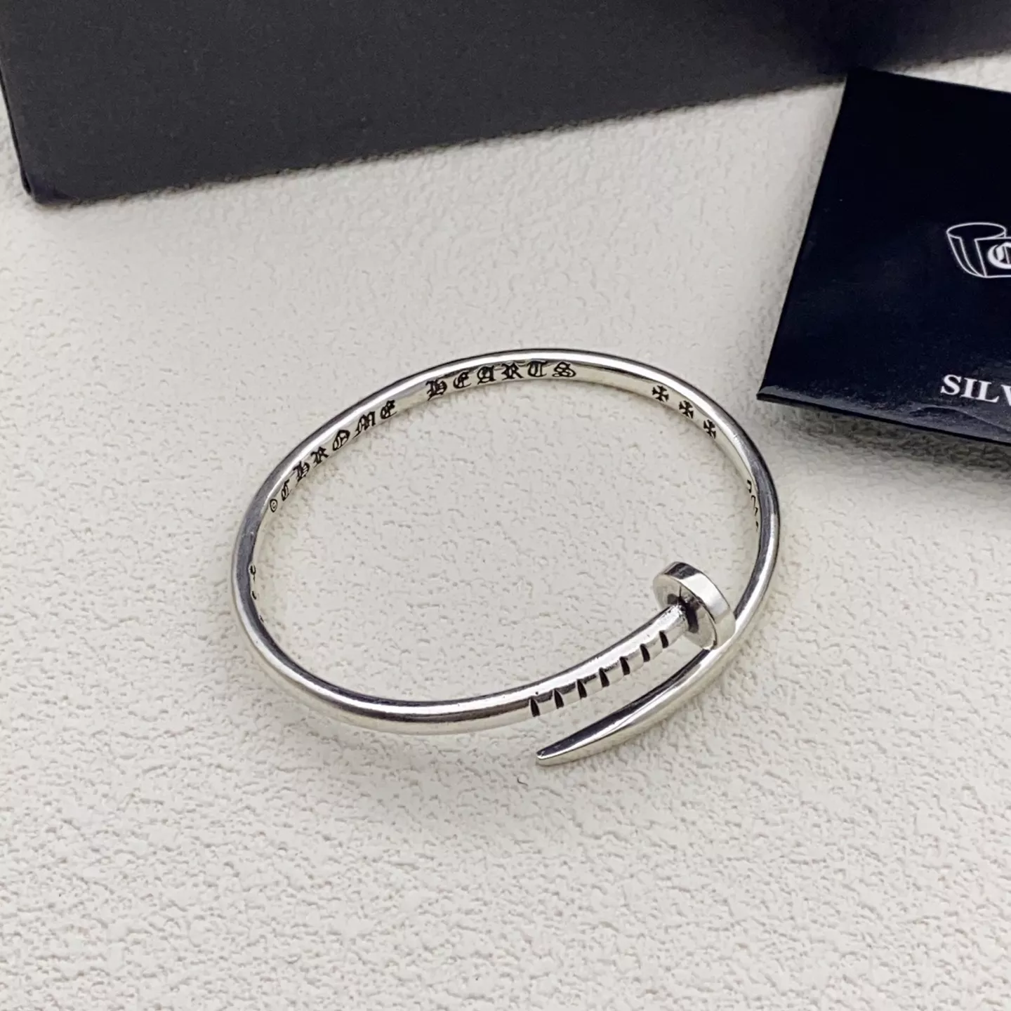 Chrome Hearts Bracelets Refined 6120
