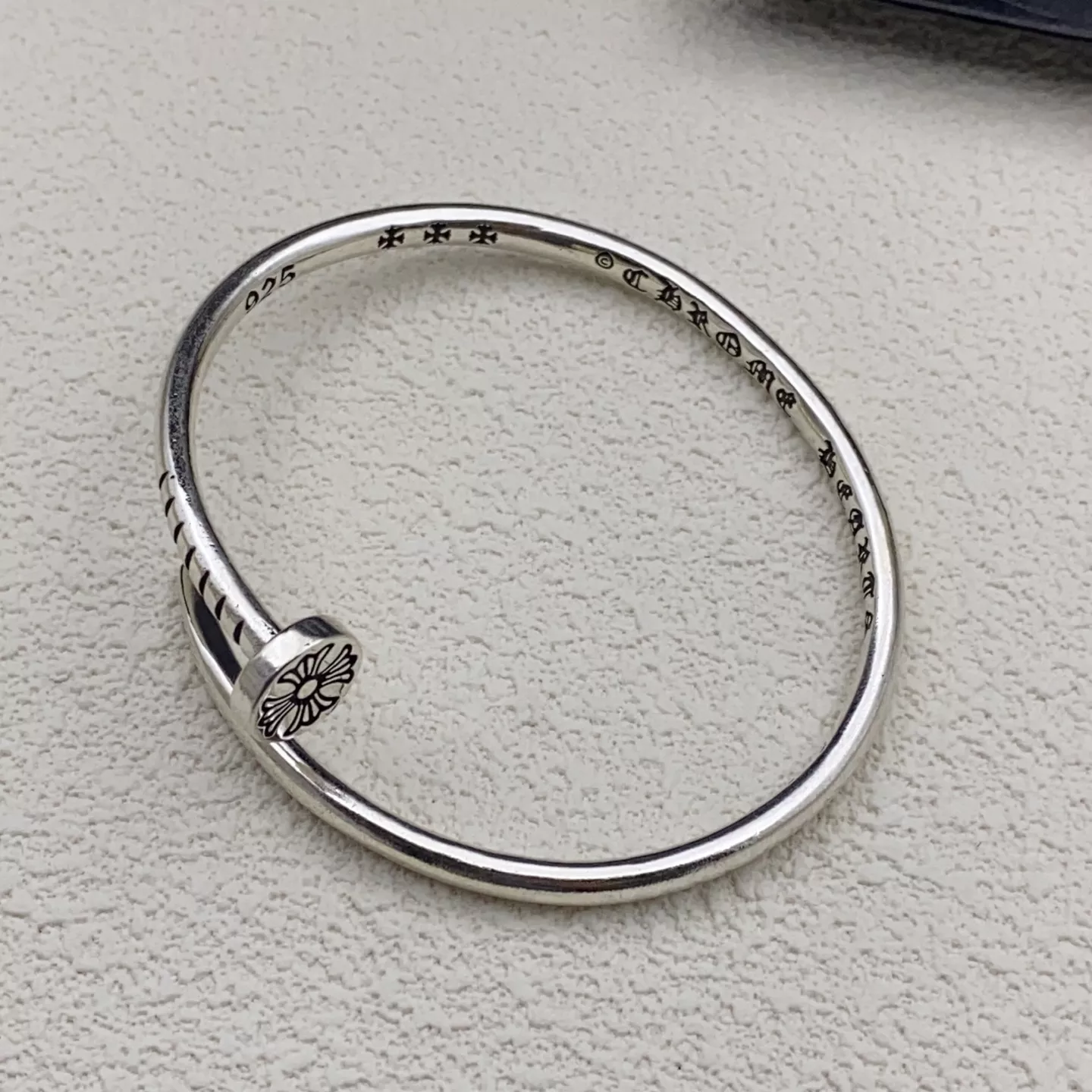 Chrome Hearts Bracelets Refined 6120