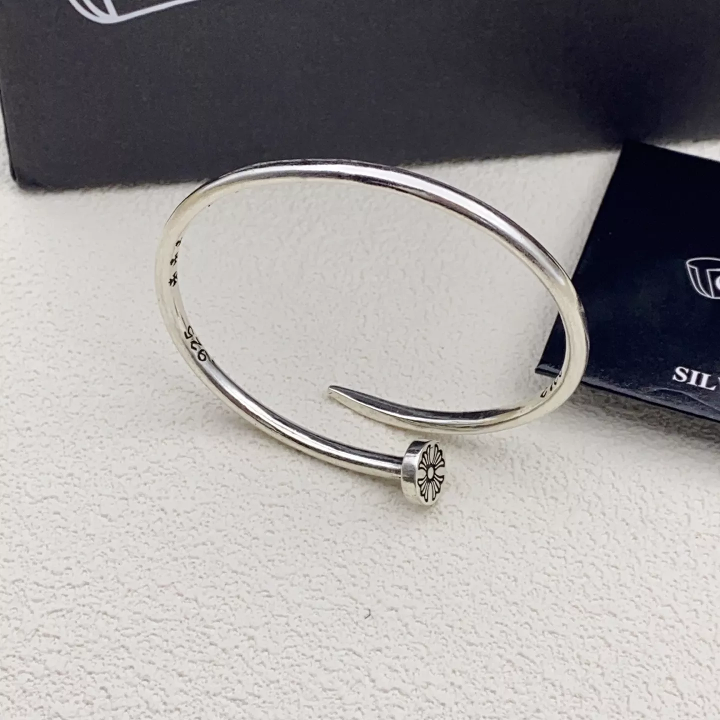 Chrome Hearts Bracelets Refined 6120