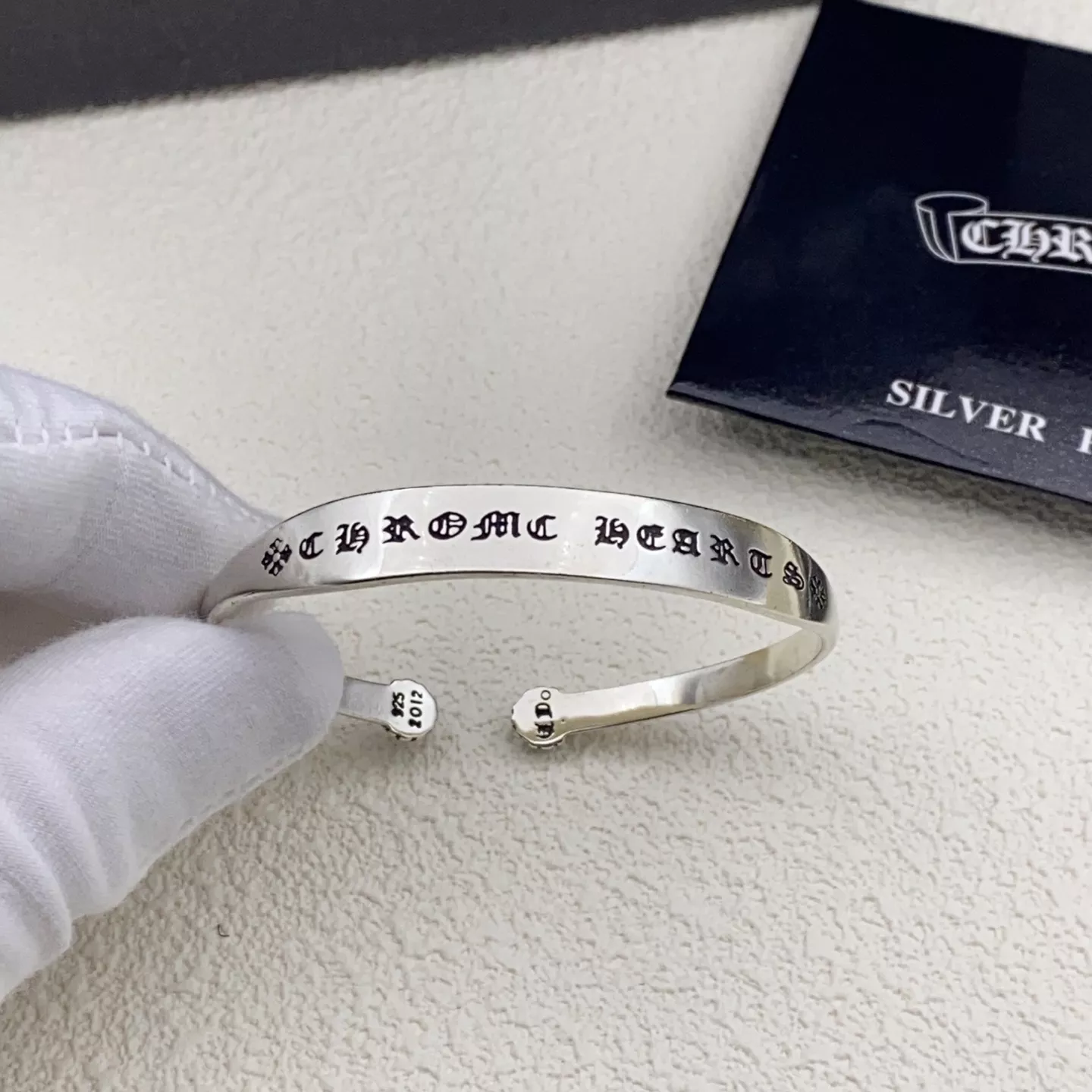 Chrome Hearts Bracelets Reliable 1828
